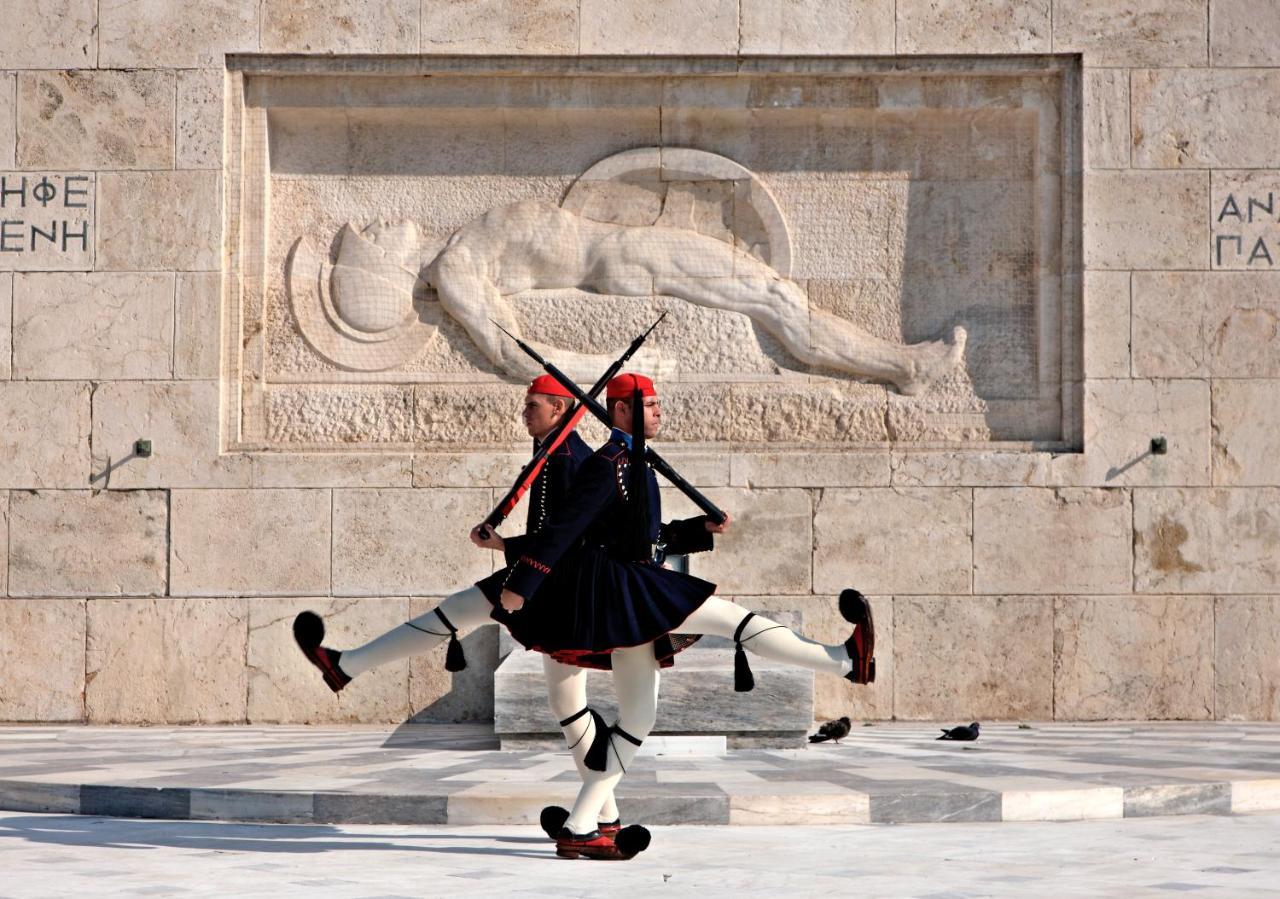 Divani Palace Acropolis Athens Exterior photo